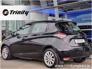 Renault Zoe R110 50kwh Iconic Stunning EV Trinity - Image 3