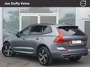 Volvo XC60 T5 (250hp) FWD R-design Automatic - Image 3
