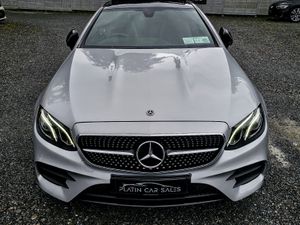 🔥 2018 Mercedes Benz E220D AMG Line Coupe Low Mil - Image 2