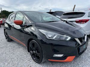 Nissan Micra 2017 - Image 4