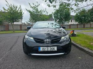 Toyota Auris 1.3 petrol ( NCT and Tax ) - Image 3