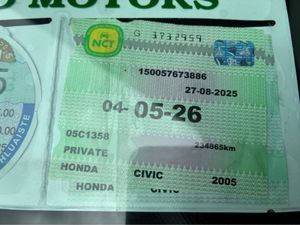 Honda Civic 1.4 I S - Image 2