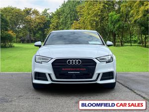 Audi A3 TFSI 1.4 S-LINE, LOW MILEAGE// PRISTINE - Image 2