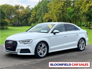 Audi A3 TFSI 1.4 S-LINE, LOW MILEAGE// PRISTINE - Image 3