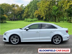 Audi A3 TFSI 1.4 S-LINE, LOW MILEAGE// PRISTINE - Image 4