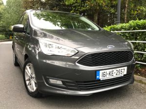 Ford C-Max 7 Seater 1.5 TDCi 95PS Zetec - Image 2