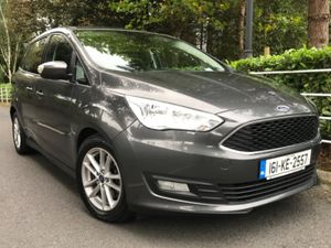 Ford C-Max 7 Seater 1.5 TDCi 95PS Zetec - Image 3