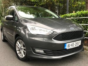 Ford C-Max 7 Seater 1.5 TDCi 95PS Zetec - Image 4