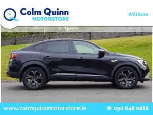 Renault Arkana TCe 140 Auto RS Line Auto - Image 2