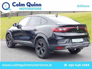 Renault Arkana TCe 140 Auto RS Line Auto - Image 3