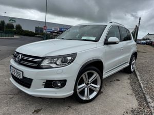 Volkswagen Tiguan 2016 R-line - Image 4
