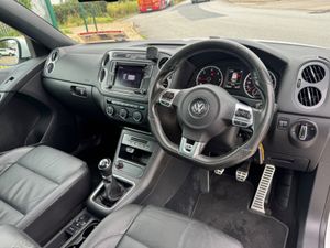 Volkswagen Tiguan 2016 R-line - Image 2