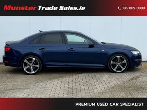 Audi A4 2.0 TDI S Line Ultra - Image 3