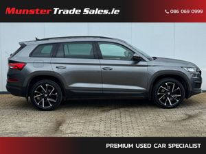 Skoda Kodiaq 2.0 TDI 150HP DSG Ambition 7 Seat - Image 4