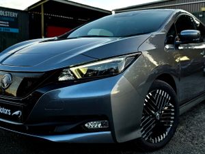 🔥 2024 Nissan LEAF Tekna, Top Spec - Image 3