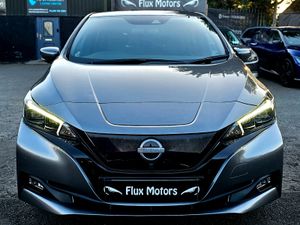 🔥 2024 Nissan LEAF Tekna, Top Spec - Image 2