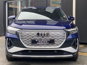 Audi Q4 E-tron 40 S-line Auto EV - Image 2