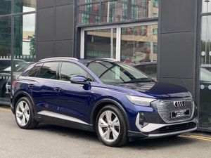 Audi Q4 E-tron 40 S-line Auto EV - Image 3