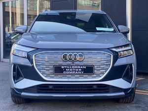 Audi Q4 E-tron 40 S-line Auto EV - Image 2