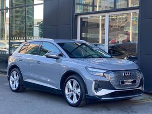 Audi Q4 E-tron 40 S-line Auto EV - Image 3
