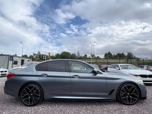 Bmw 523D 520D M Sport Automatic Low Km - Image 2