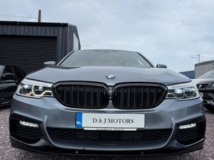 Bmw 523D 520D M Sport Automatic Low Km - Image 4