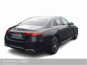 Mercedes-Benz E-Class E 300e AMG Line Plus--ex Ma - Image 3