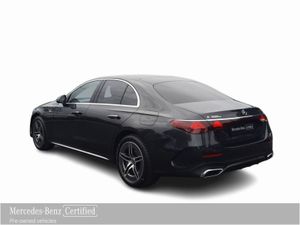 Mercedes-Benz E-Class E 300e AMG Line Plus--ex Ma - Image 4