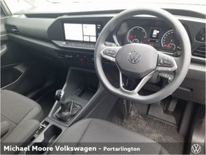 Volkswagen Caddy Caddy TDI 102HP M6F - Image 4