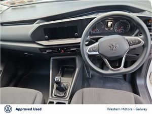 Volkswagen Caddy Caddy Cargo TDI 75bhp M6F - Image 2