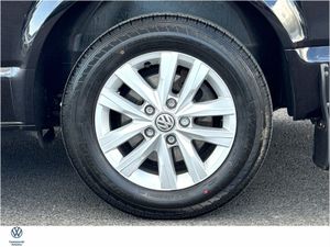 Volkswagen Transporter Highline Lwb  Plylined  To - Image 3