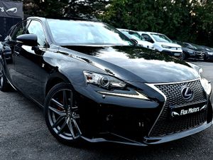 🔥2016 Lexus IS 300h F-Sport – Petrol Hybrid, Auto - Image 2