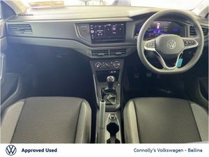 Volkswagen Polo Polo 1.0 MPI 80hp M5F  coming Soo - Image 3