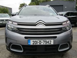 Citroen C5 Aircross Feel Bluehdi 130 Eat8 4DR Aut - Image 3