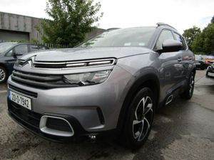Citroen C5 Aircross Feel Bluehdi 130 Eat8 4DR Aut - Image 4