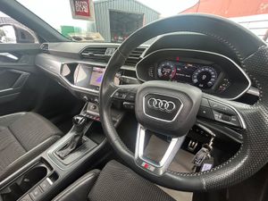 191 AUDI Q3 35TDI S LINE NEW NCT AUTOMATIC - Image 4