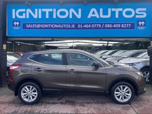 Nissan Qashqai 1.5 DCI, SAFETY PACK EDITION, LOW M - Image 2