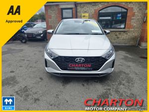 Hyundai i20 DELUXE 5DR AUTO - Image 3