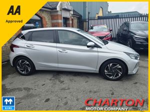 Hyundai i20 DELUXE 5DR AUTO - Image 4
