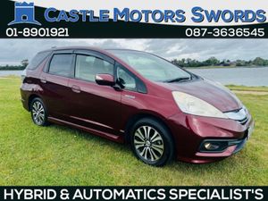 Honda Shuttle , Honda Shuttle 2014 model low milea - Image 2
