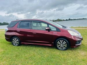 Honda Shuttle , Honda Shuttle 2014 model low milea - Image 3