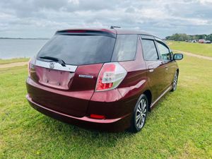 Honda Shuttle , Honda Shuttle 2014 model low milea - Image 4