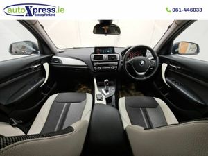 BMW 1-Series 118D SPORTS Automatic, Reversing came - Image 2
