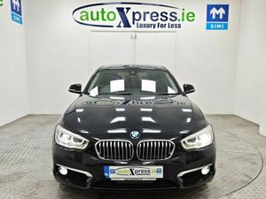 BMW 1-Series 118D SPORTS Automatic, Reversing came - Image 3