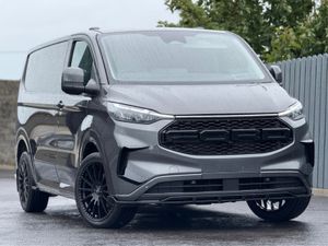 Ford Transit Custom 2023 NEW MODEL Ford Transit Cu - Image 2