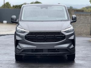 Ford Transit Custom 2023 NEW MODEL Ford Transit Cu - Image 4