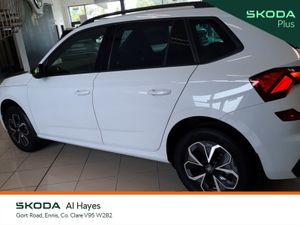 Skoda Kamiq  sports Pack automatic winter Pack 1. - Image 4