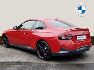 BMW 2 Series 220d M Sport Coupe - Image 3