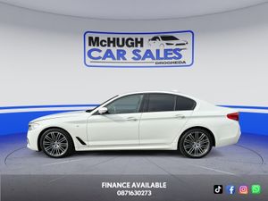 2018 BMW 5 Series 523D MSPORT Automatic (190BHP) - Image 4