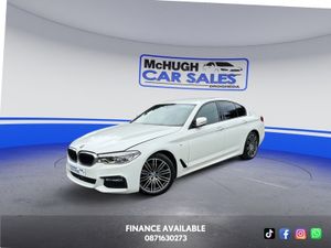 2018 BMW 5 Series 523D MSPORT Automatic (190BHP) - Image 3